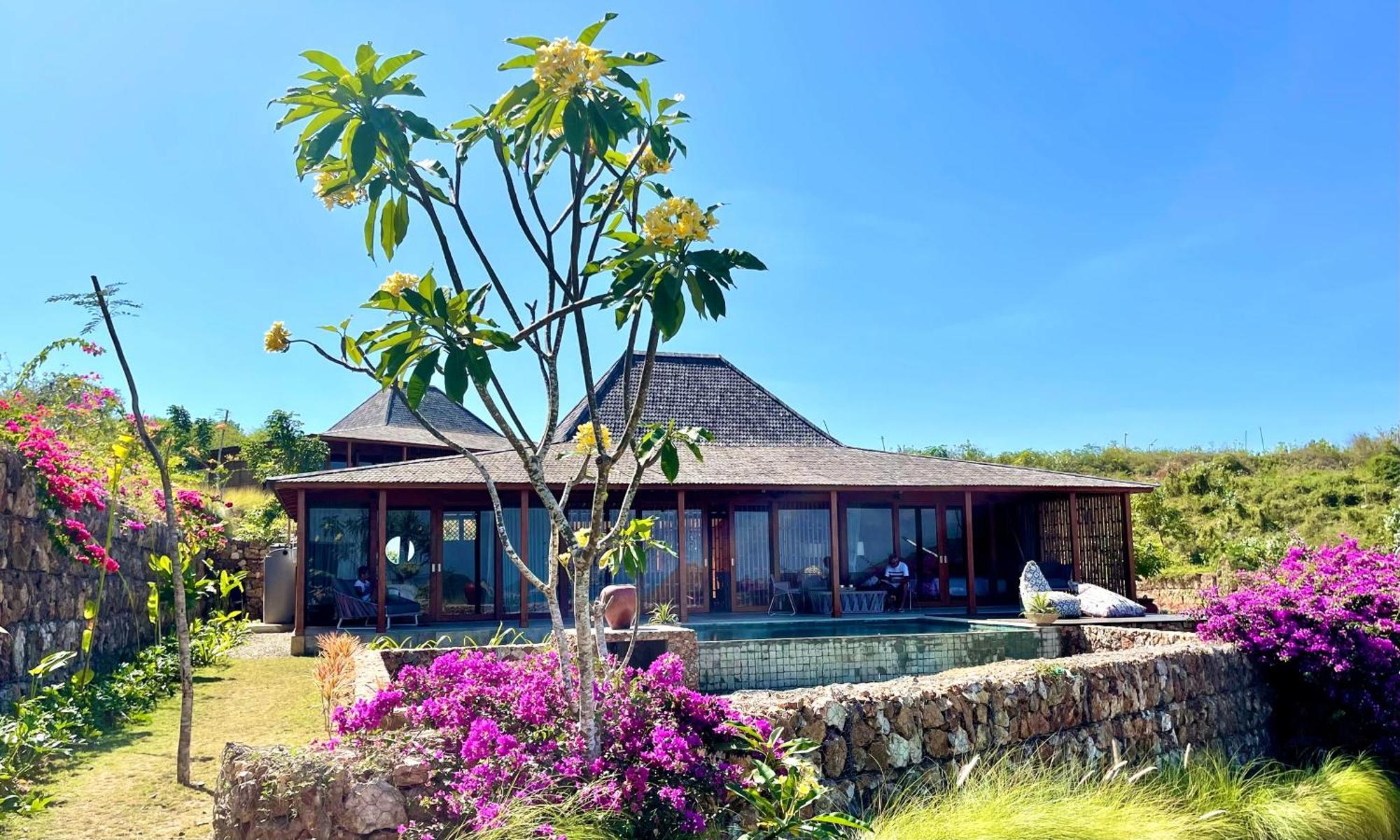 מלון Awang Lobster Bay Lombok מראה חיצוני תמונה