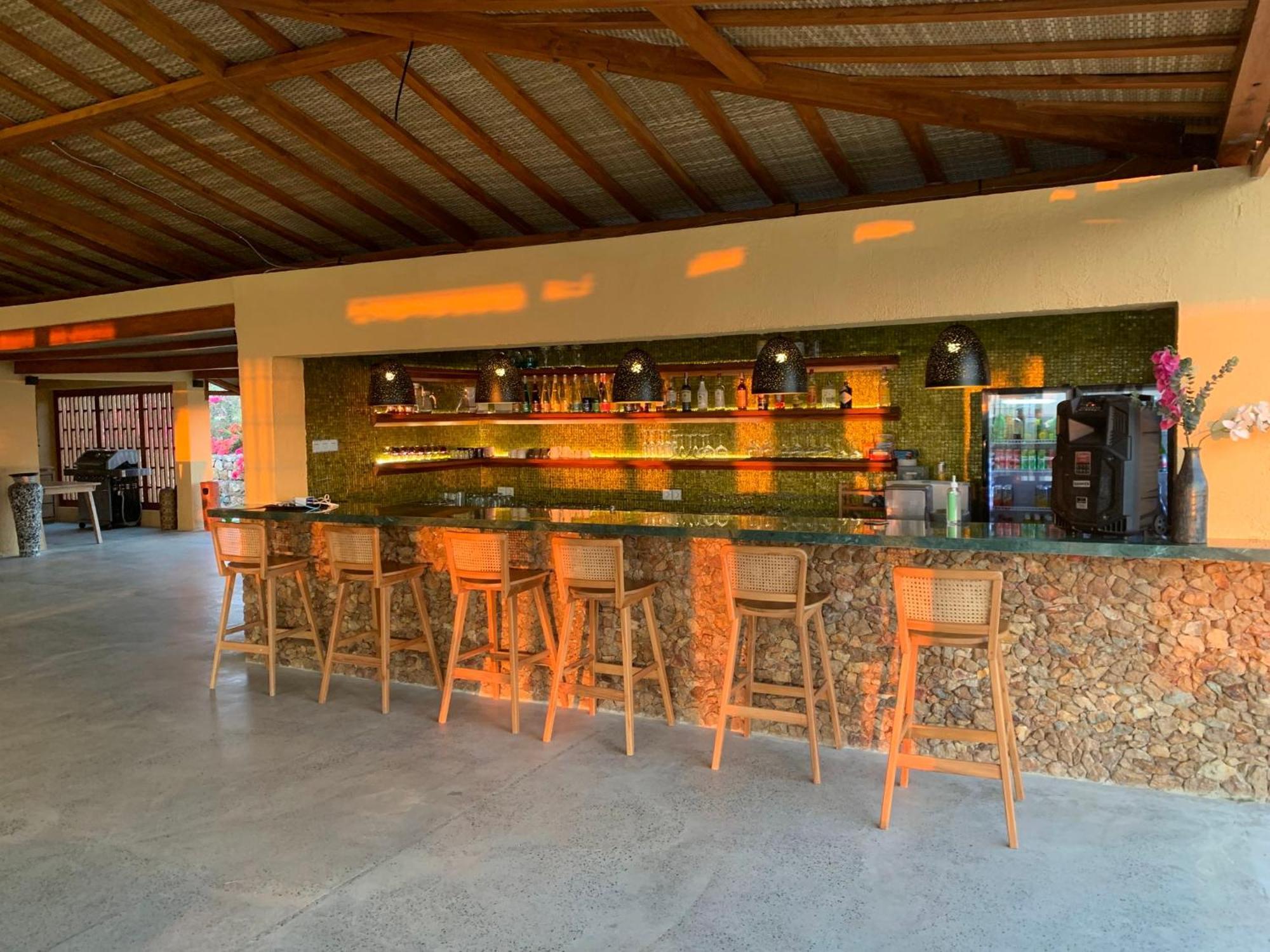 מלון Awang Lobster Bay Lombok מראה חיצוני תמונה